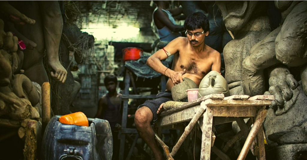 Kolkata Idol Makers